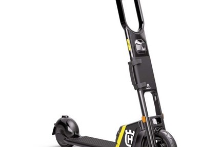 Husqvarna Svartpilen 125