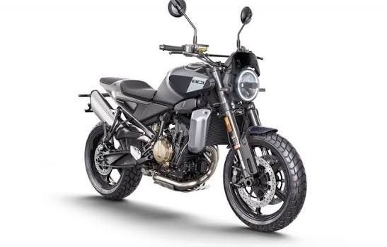 Gebrauchtmotorrad Husqvarna Svartpilen 801 - Bild 1