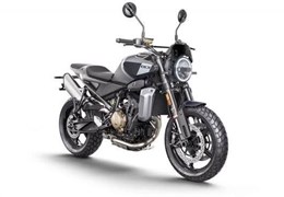 Gebrauchte Husqvarna Svartpilen 801