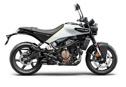 Neumotorrad Husqvarna Vitpilen 125