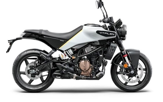 Neufahrzeug Husqvarna Vitpilen 125 - Bild 1