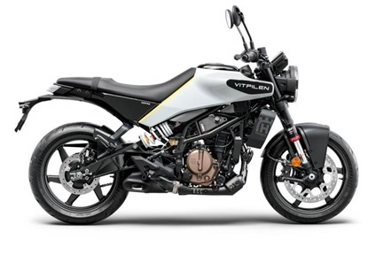 Husqvarna Svartpilen 125