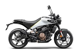 Gebrauchte Husqvarna Vitpilen 401