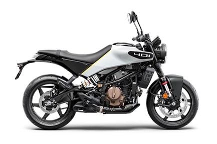 Husqvarna Vitpilen 401