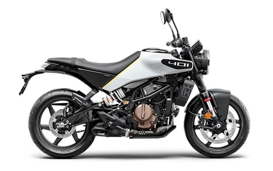 Gebrauchtmotorrad Husqvarna Vitpilen 401 - Bild 1