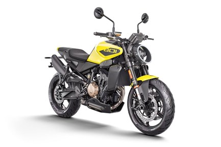 Husqvarna Vitpilen 801 L
