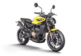 Neumotorrad Husqvarna Vitpilen 801 L