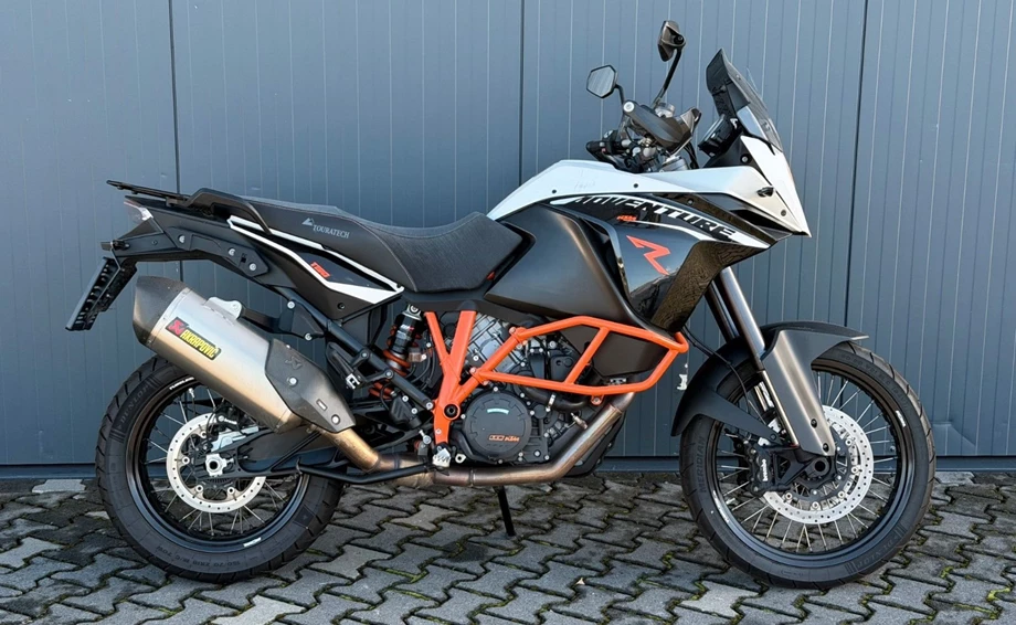 Angebot KTM 1190 Adventure R Bild 1: Angebot KTM 1190 Adventure R