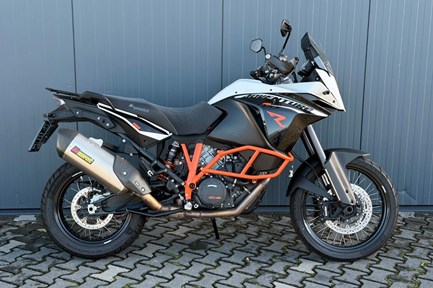 KTM 1190 Adventure R