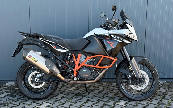 Gebrauchtmotorrad KTM 1190 Adventure R - Bild 1