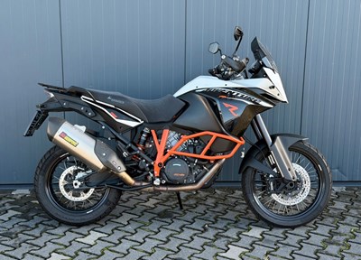 Top Gebrauchte KTM 1190 Adventure R