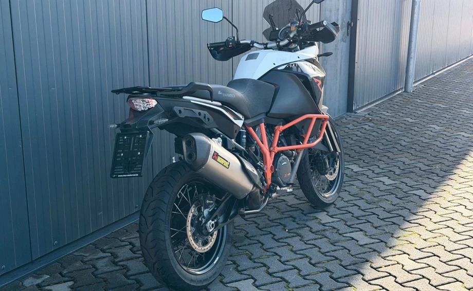Angebot KTM 1190 Adventure R Bild 2: Angebot KTM 1190 Adventure R