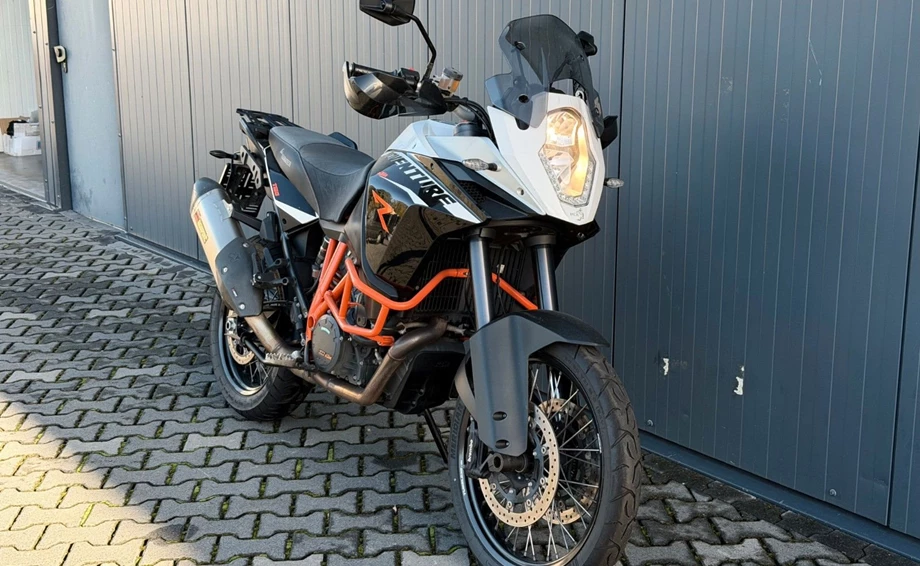 Angebot KTM 1190 Adventure R Bild 3: Angebot KTM 1190 Adventure R