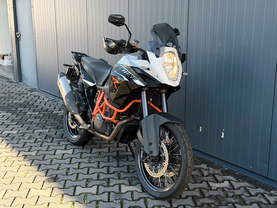 Angebot KTM 1190 Adventure R Bild 3: Angebot KTM 1190 Adventure R