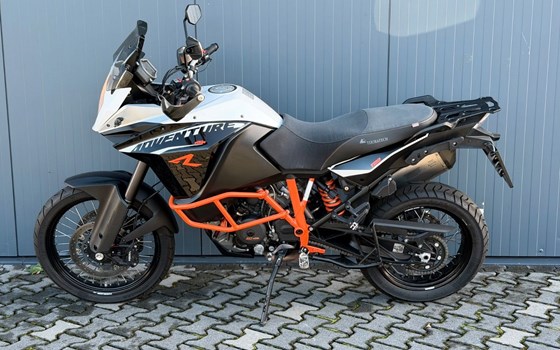 Gebrauchtmotorrad KTM 1190 Adventure R - Bild 5