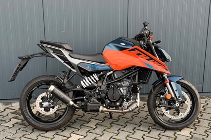 KTM 125 Duke