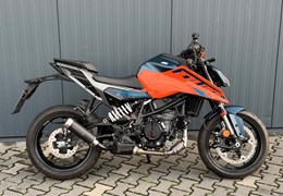Neumotorrad KTM 125 Duke