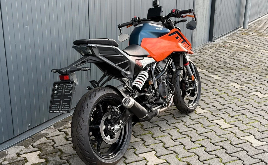 Angebot KTM 125 Duke Bild 2: Angebot KTM 125 Duke