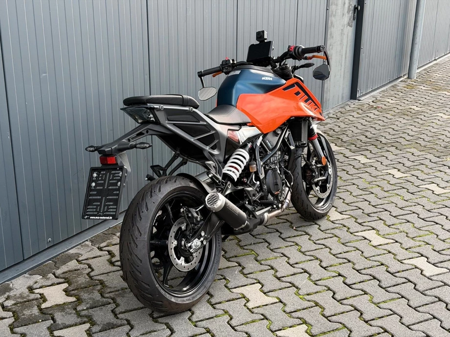 Angebot KTM 125 Duke Bild 2: Angebot KTM 125 Duke