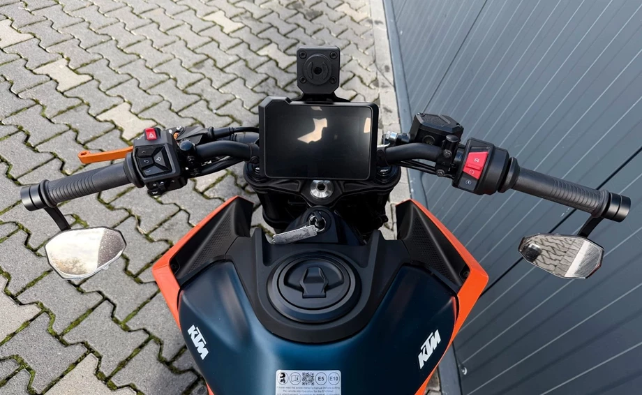 Angebot KTM 125 Duke Bild 4: Angebot KTM 125 Duke