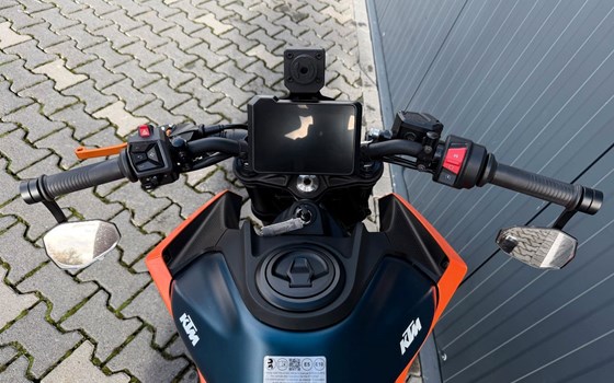 Neufahrzeug KTM 125 Duke - Bild 4