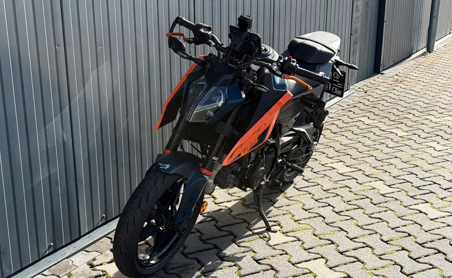 Angebot KTM 125 Duke Bild 6: Angebot KTM 125 Duke