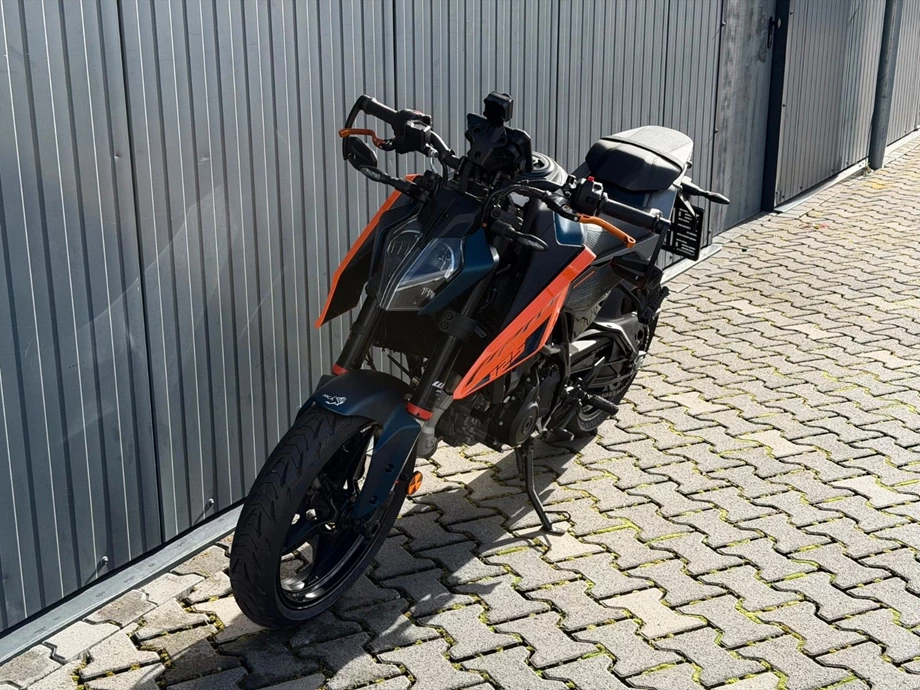 Angebot KTM 125 Duke Bild 6: Angebot KTM 125 Duke