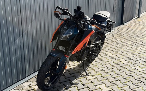 Neufahrzeug KTM 125 Duke - Bild 6
