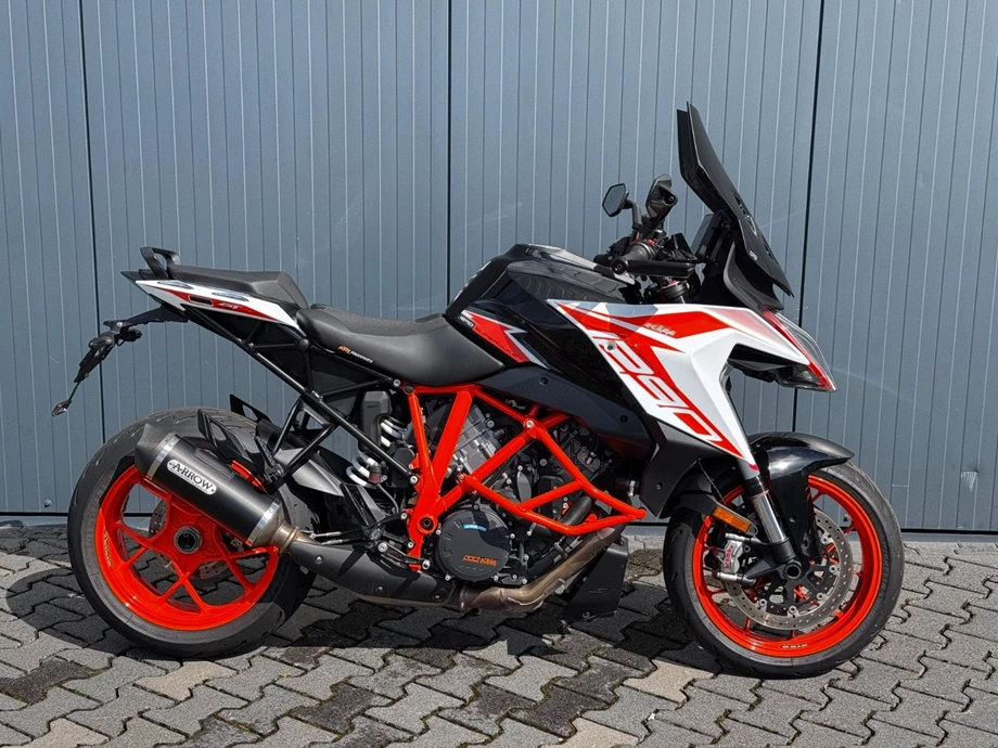 Angebot KTM 1290 Super Duke GT Bild 1: Angebot KTM 1290 Super Duke GT