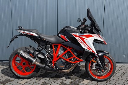 KTM 1290 Super Duke GT