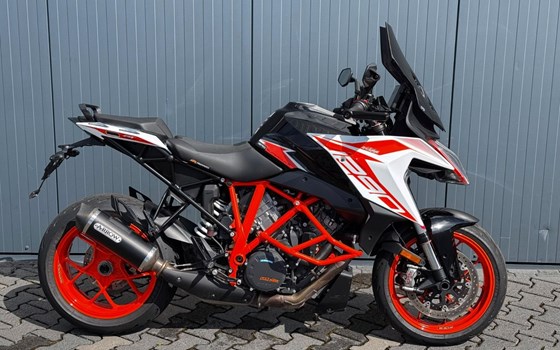 Gebrauchtmotorrad KTM 1290 Super Duke GT - Bild 1