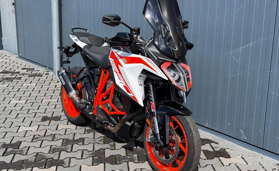 Angebot KTM 1290 Super Duke GT Bild 3: Angebot KTM 1290 Super Duke GT