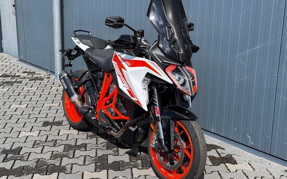 Gebrauchtmotorrad KTM 1290 Super Duke GT - Bild 3