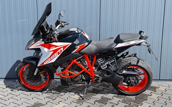 Gebrauchtmotorrad KTM 1290 Super Duke GT - Bild 4