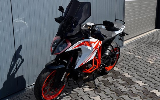 Gebrauchtmotorrad KTM 1290 Super Duke GT - Bild 5