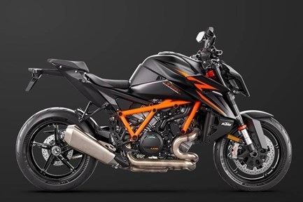 KTM 1390 Super Duke R
