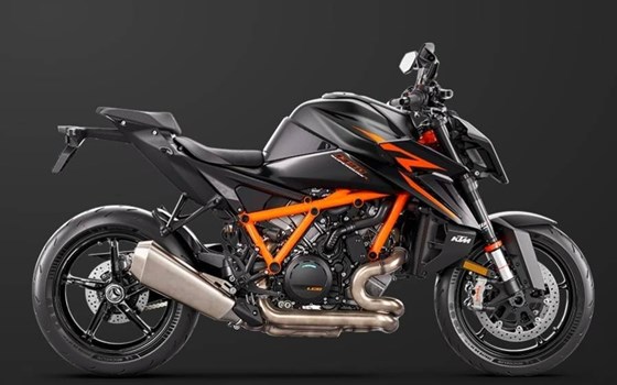 Gebrauchtmotorrad KTM 1390 Super Duke R - Bild 1