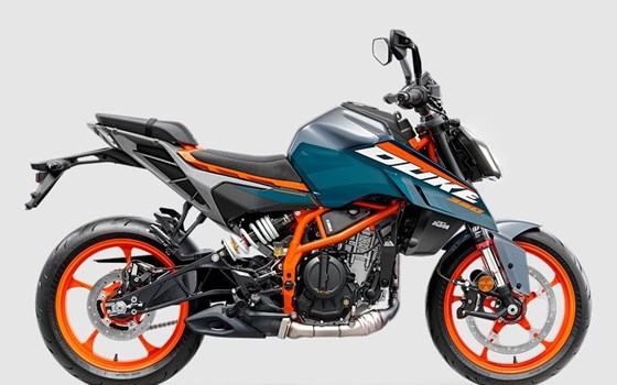 Neufahrzeug KTM 390 Duke - Bild 1