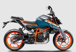 Neumotorrad KTM 390 Duke