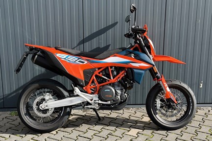 KTM 690 SMC R