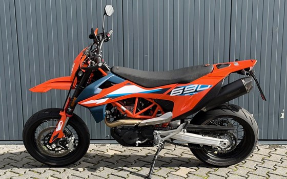 Gebrauchtmotorrad KTM 690 SMC R - Bild 5