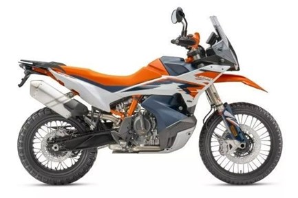 KTM 890 Adventure R
