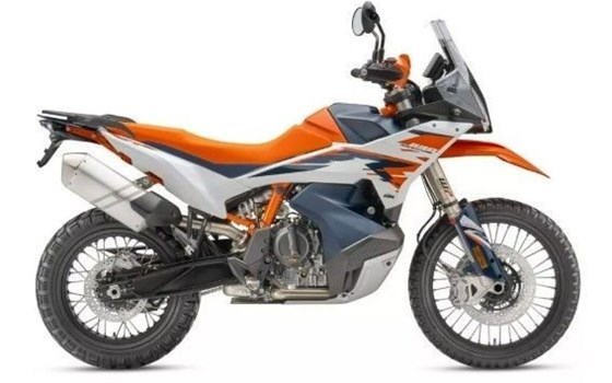 Gebrauchtmotorrad KTM 890 Adventure R - Bild 1