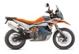 Gebrauchte KTM 890 Adventure R