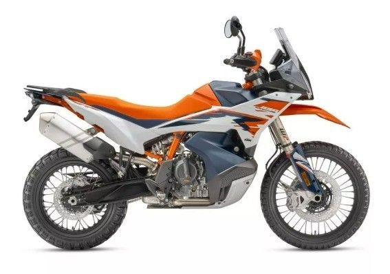 KTM 890 Adventure R