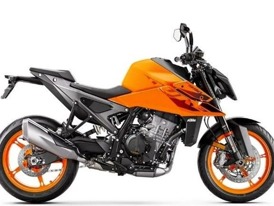 Angebot KTM 990 Duke Bild 1: Angebot KTM 990 Duke