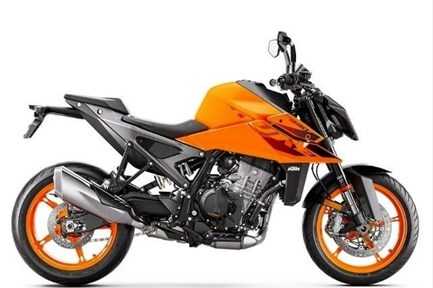 KTM 990 Duke