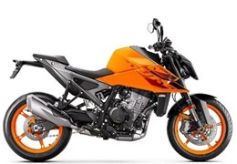 Neumotorrad KTM 990 Duke