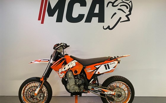 Gebrauchtmotorrad KTM 450 SMR - Bild 1