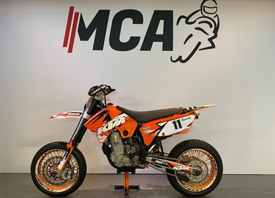 Top Gebrauchte KTM 450 SMR